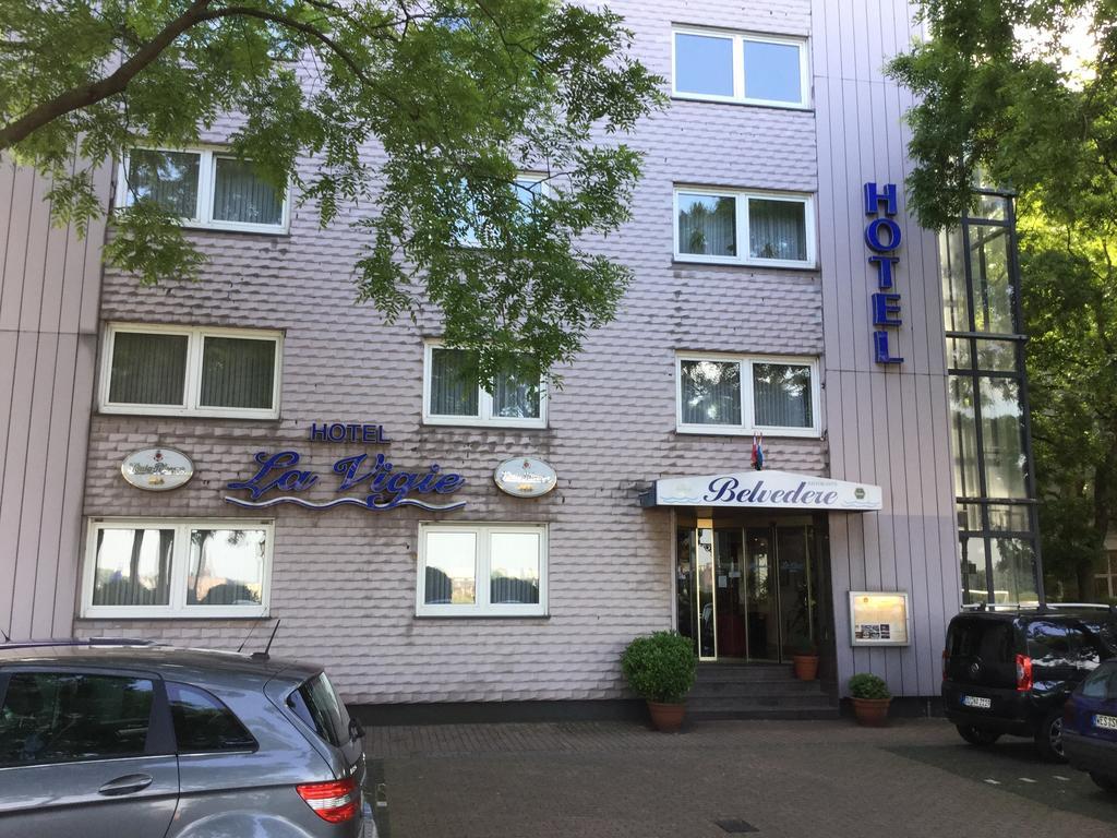 La Vigie & Ristorante Belvedere Hotel Duisburg